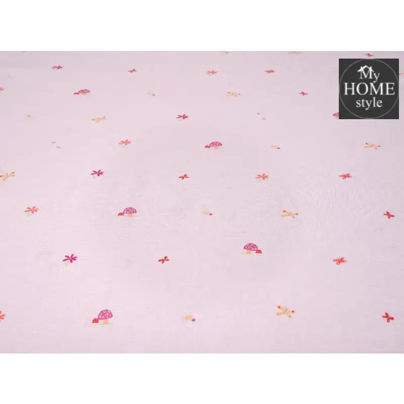 3 PC's Printed Duvet Set - myhomestyle.pk