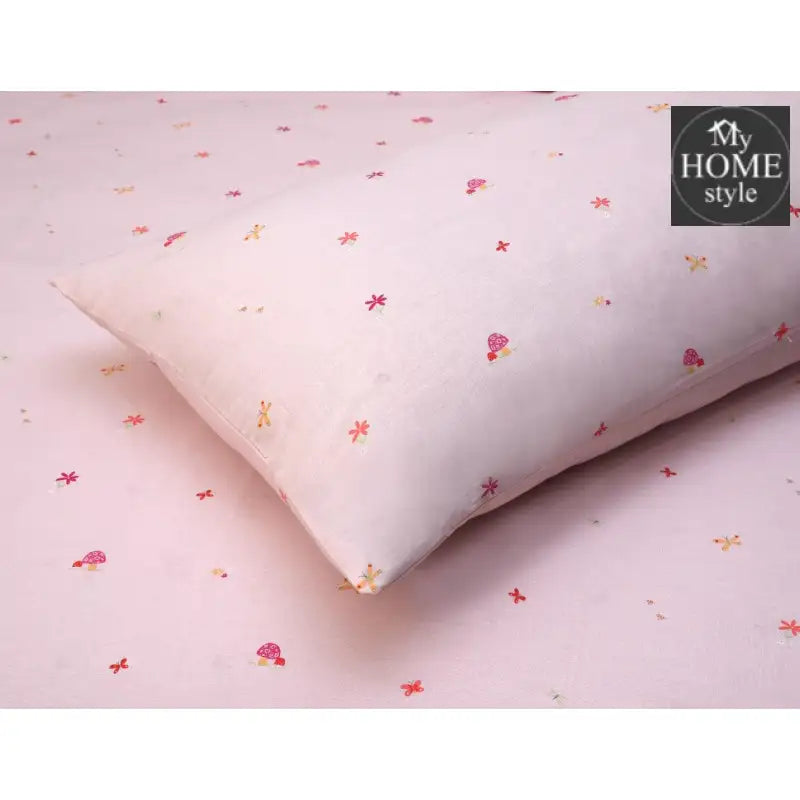 3 PC's Printed Duvet Set - myhomestyle.pk