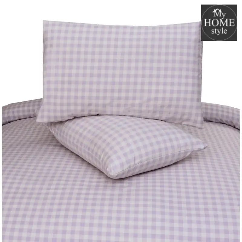 3 PC's Printed Duvet Set King Size - myhomestyle.pk