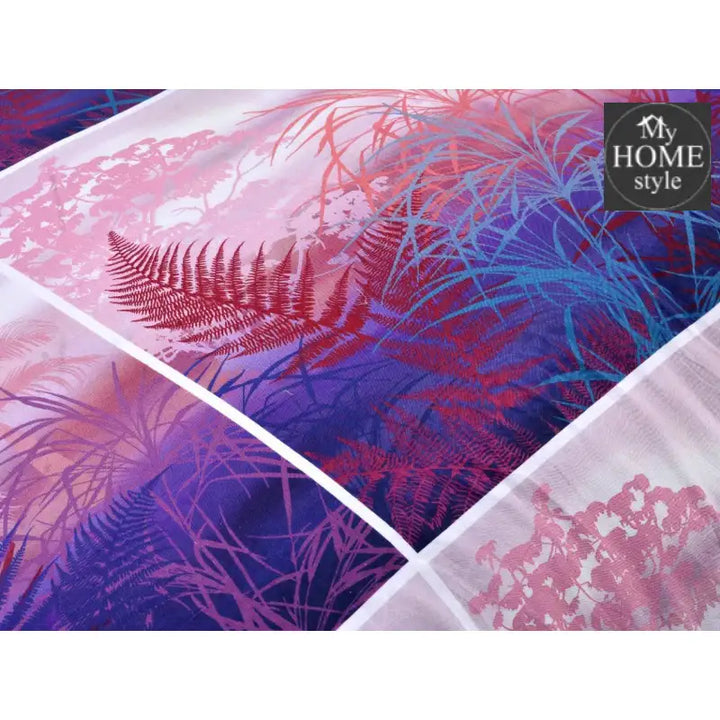 3 PC's Printed Duvet Set Single Size - myhomestyle.pk