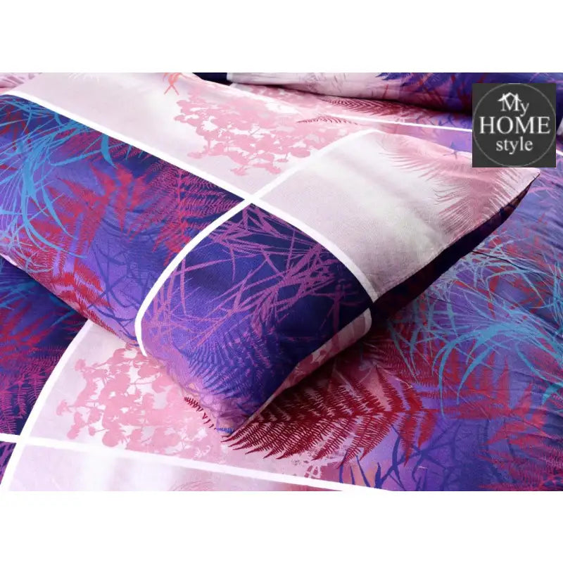 3 PC's Printed Duvet Set Single Size - myhomestyle.pk