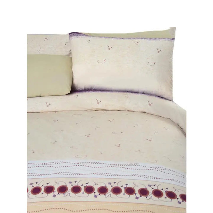 5 Pcs Printed Bed Sheet NS-643