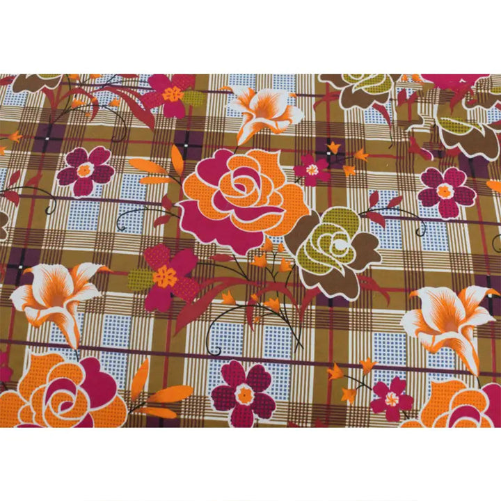 3 PCS PRINTED KING SIZE BED SHEET 811
