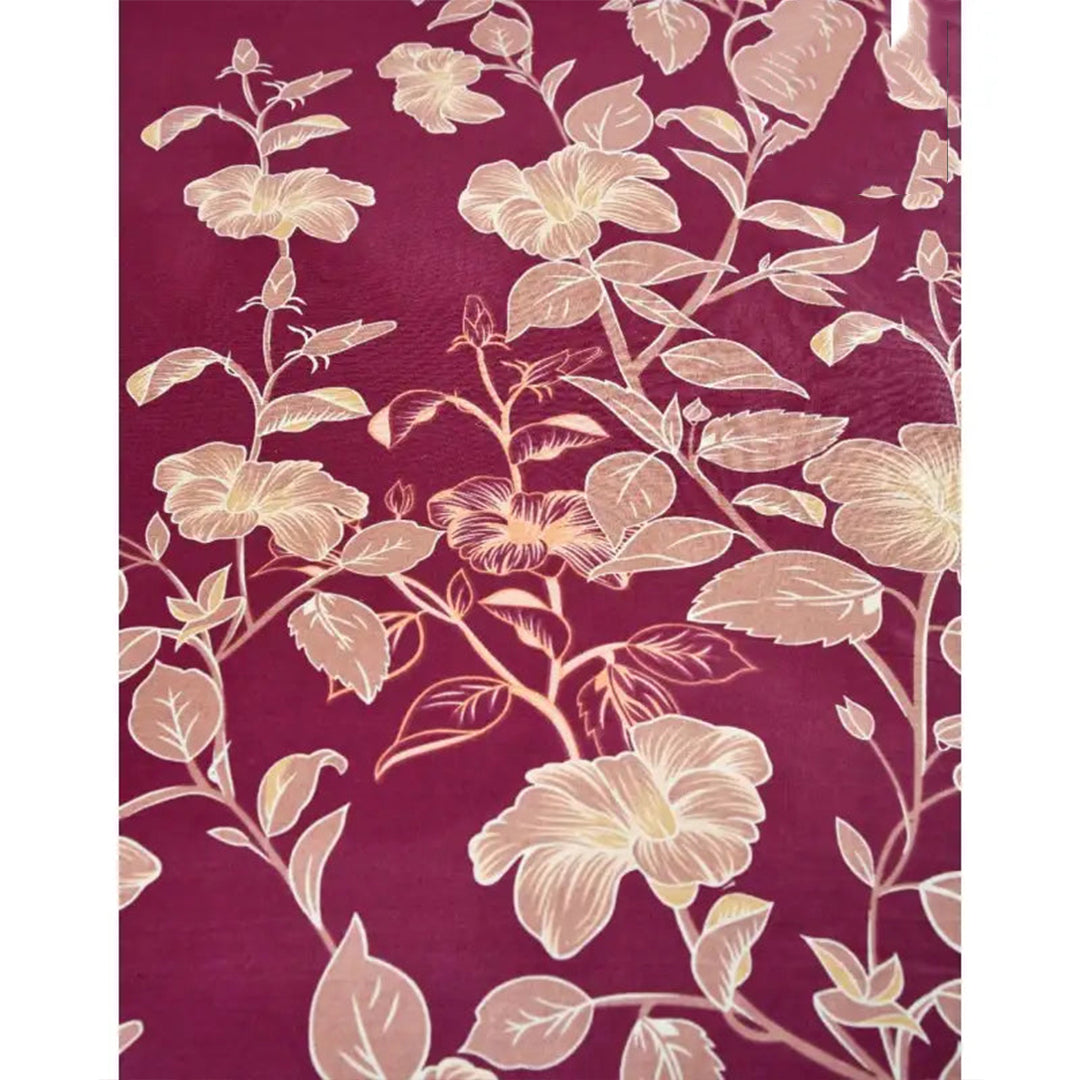 5 Pcs Printed Bed Sheet NS-634