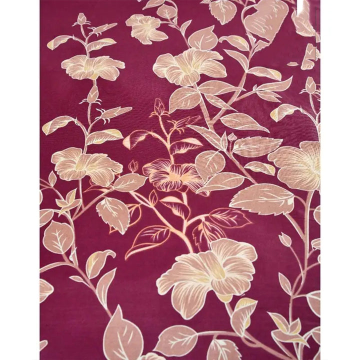 5 Pcs Printed Bed Sheet NS-634
