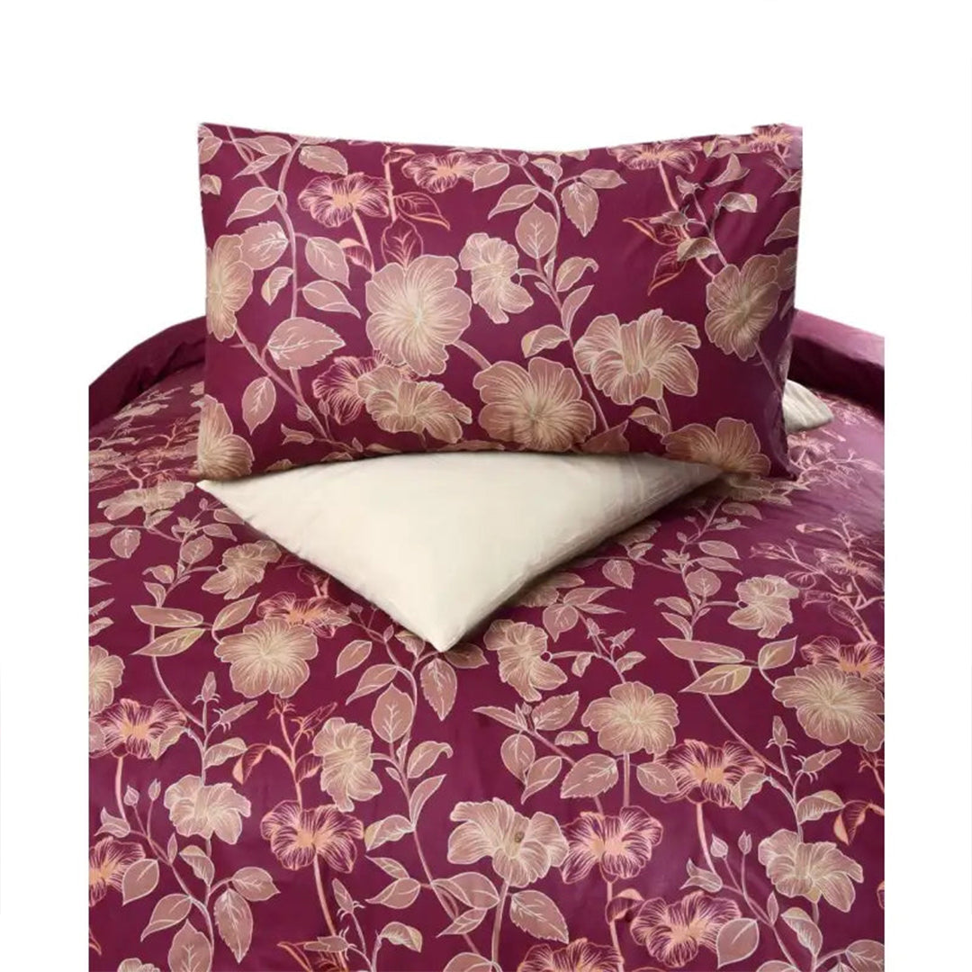 5 Pcs Printed Bed Sheet NS-634