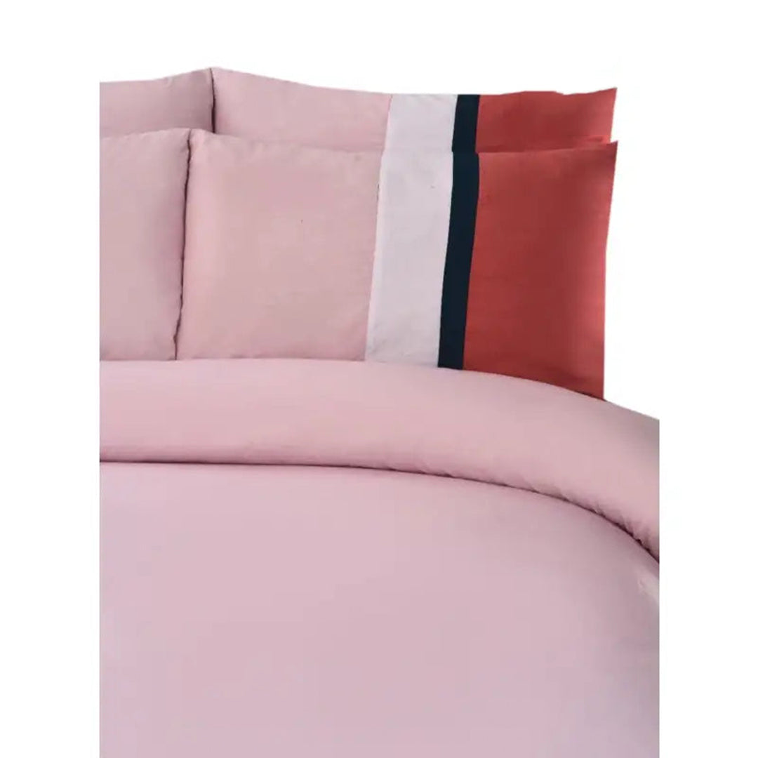 6 PC's Printed Duvet Set