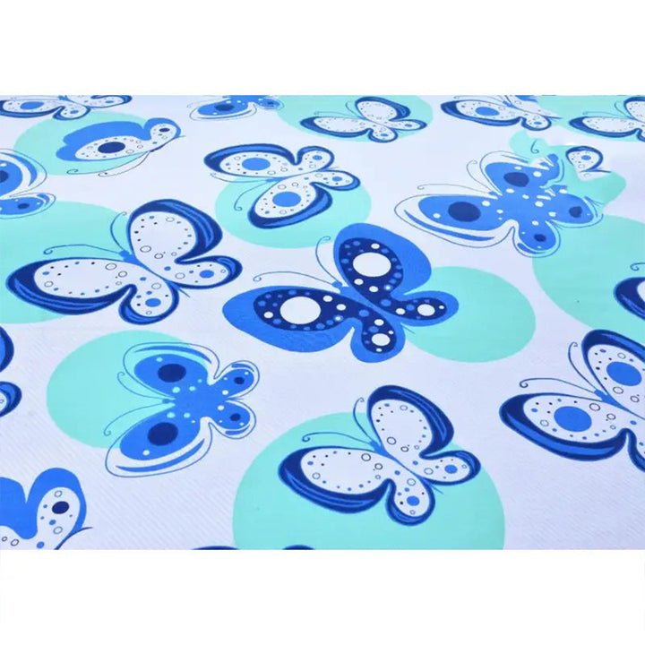 5 Pcs Printed Bed Sheet NS-612