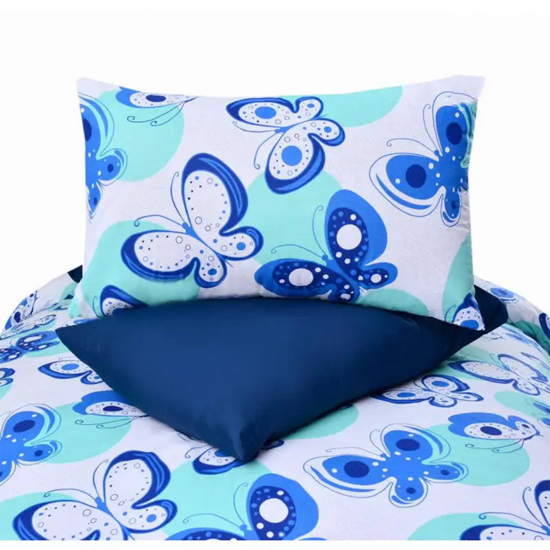 5 Pcs Printed Bed Sheet NS-612