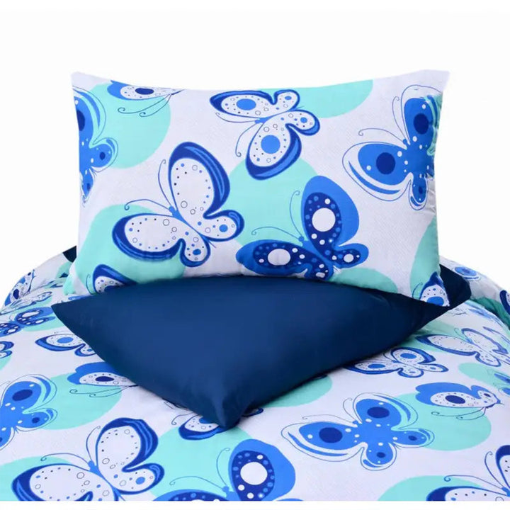 5 Pcs Printed Bed Sheet NS-612