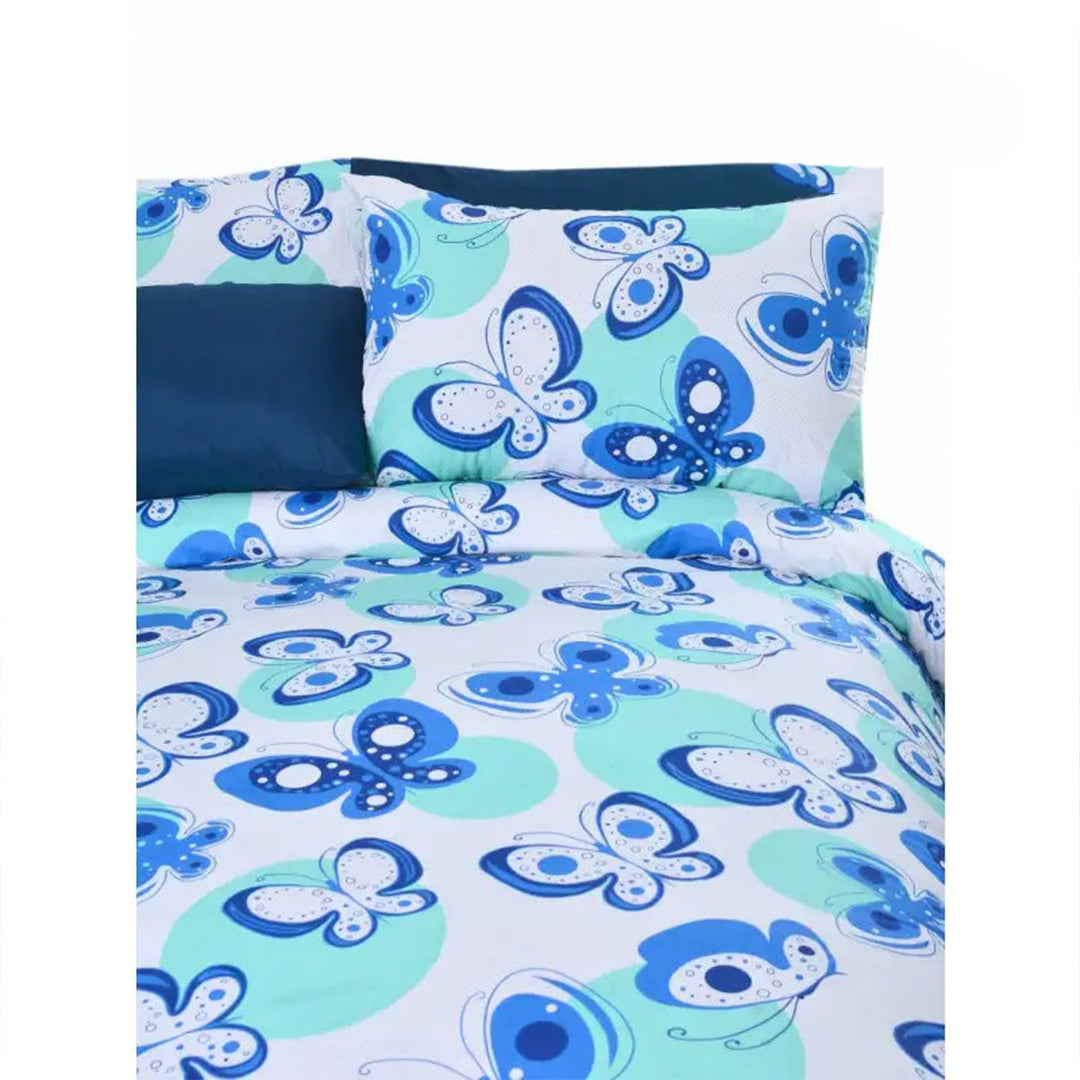 5 Pcs Printed Bed Sheet NS-612