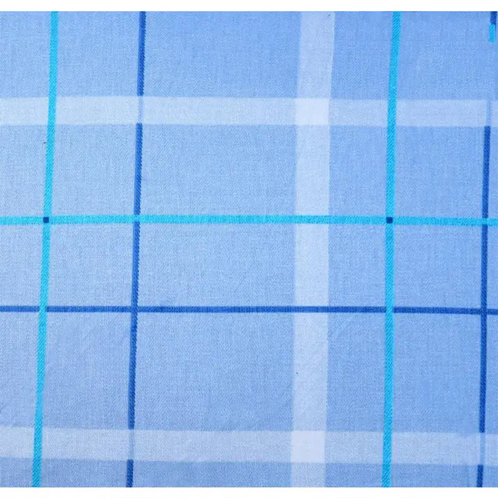2 Pcs Printed Bed Sheet NS-713