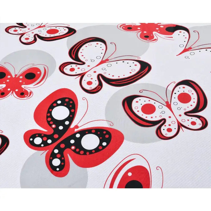 5 Pcs Printed Bed Sheet NS-606