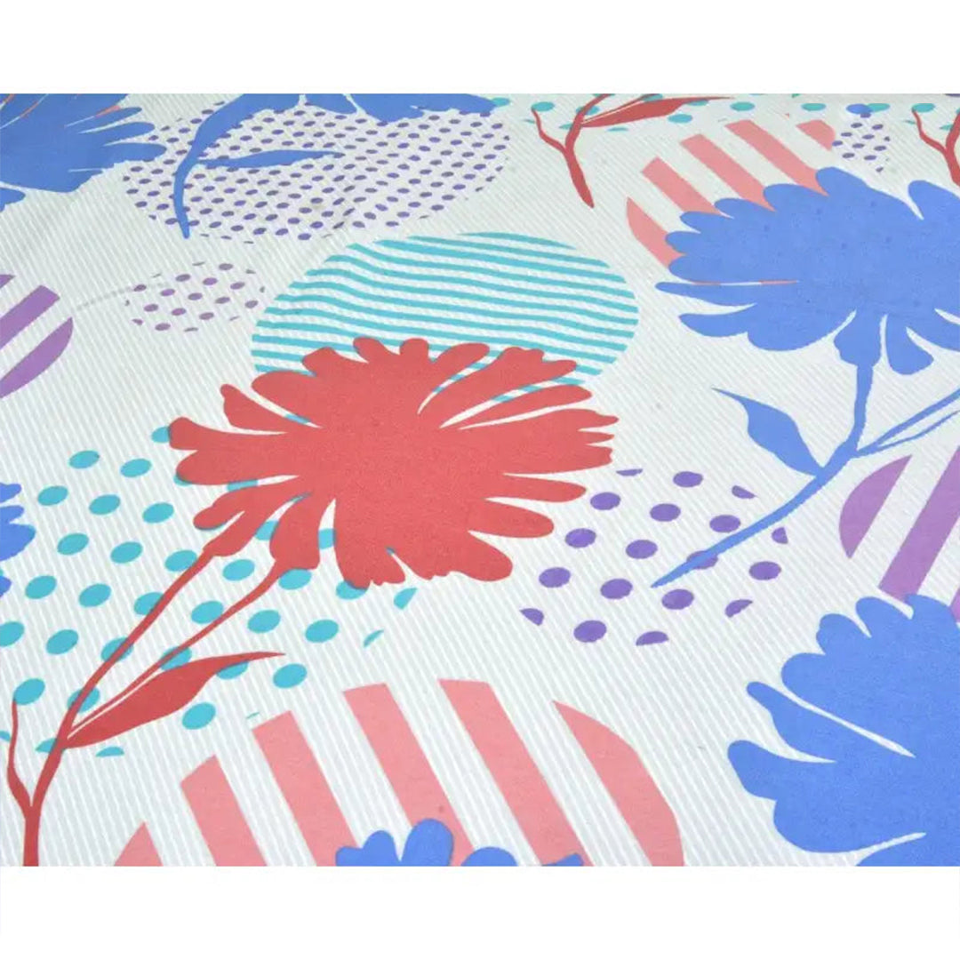 5 Pcs Printed Bed Sheet NS-604