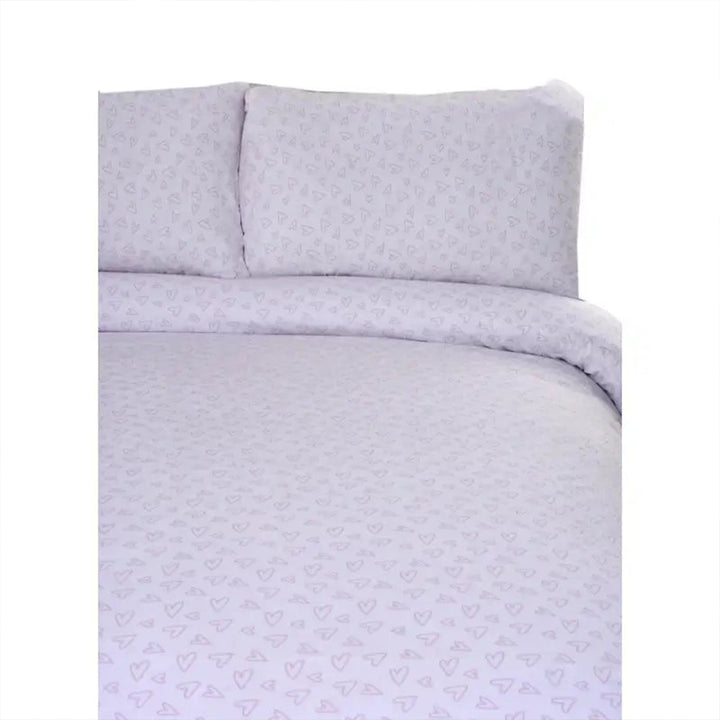 3 PC's Printed Duvet Set King Size