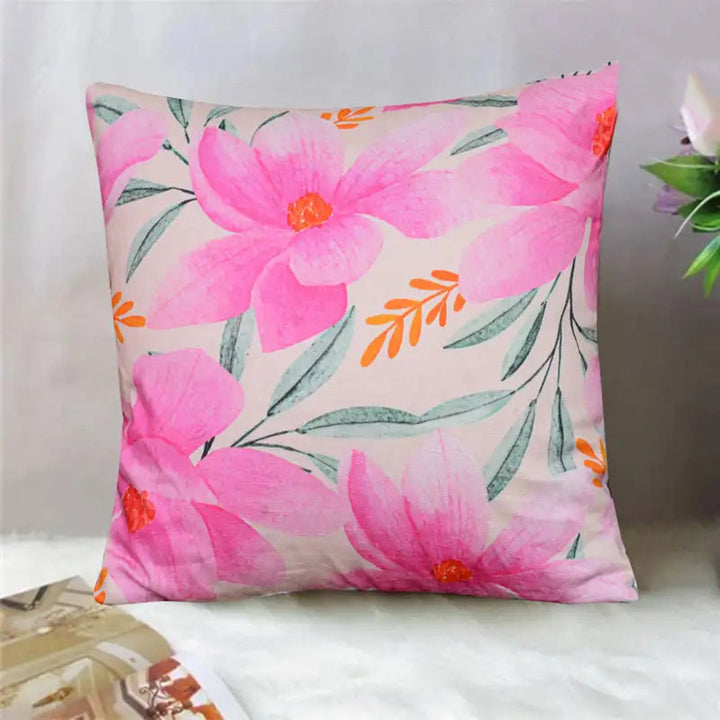Pack of 5 Duck Digital Printed Cushion covers
