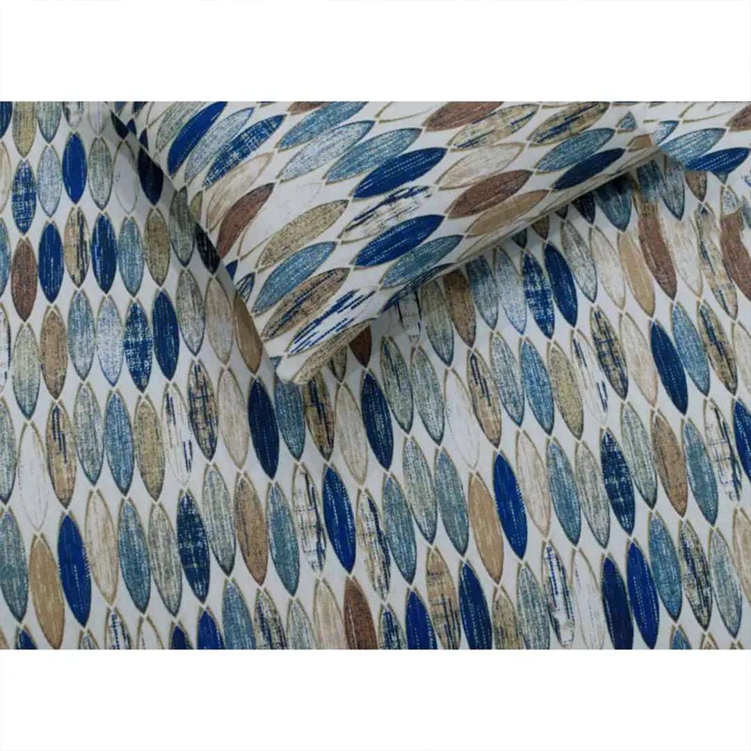 3 PCS PRINTED KING SIZE BED SHEET 830