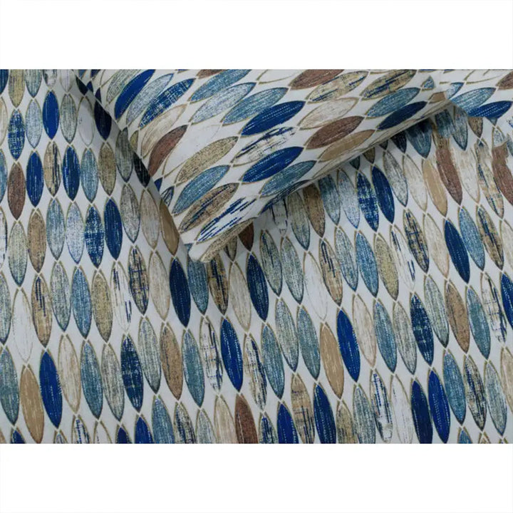 3 PCS PRINTED KING SIZE BED SHEET 830