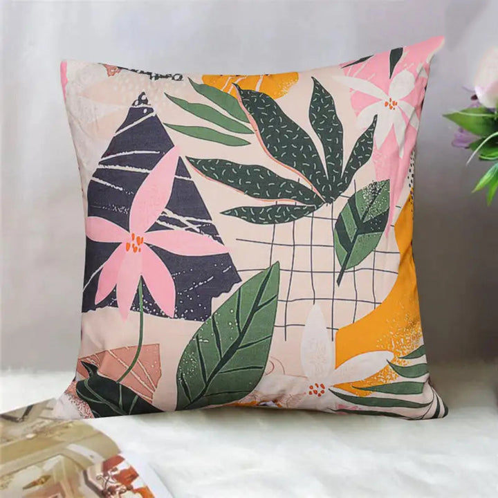 Pack of 5 Duck Digital Printed Cushion covers