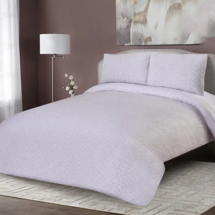3 PC's Printed Duvet Set King Size