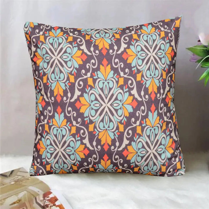 Pack of 5 Duck Digital Printed Cushion covers