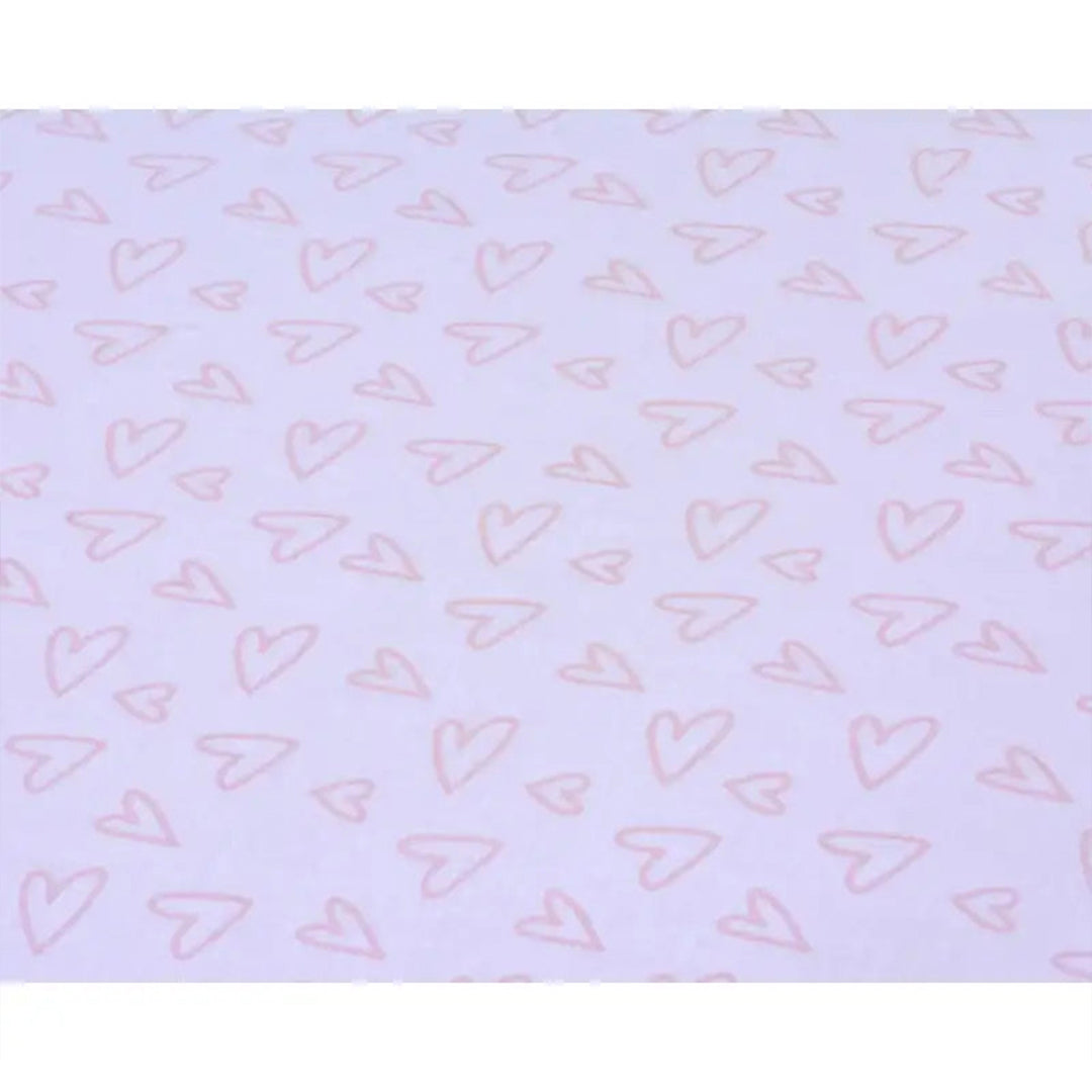 3 PC's Printed Duvet Set King Size