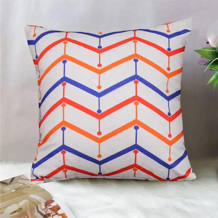 Pack of 5 Duck Digital Printed Cushion covers