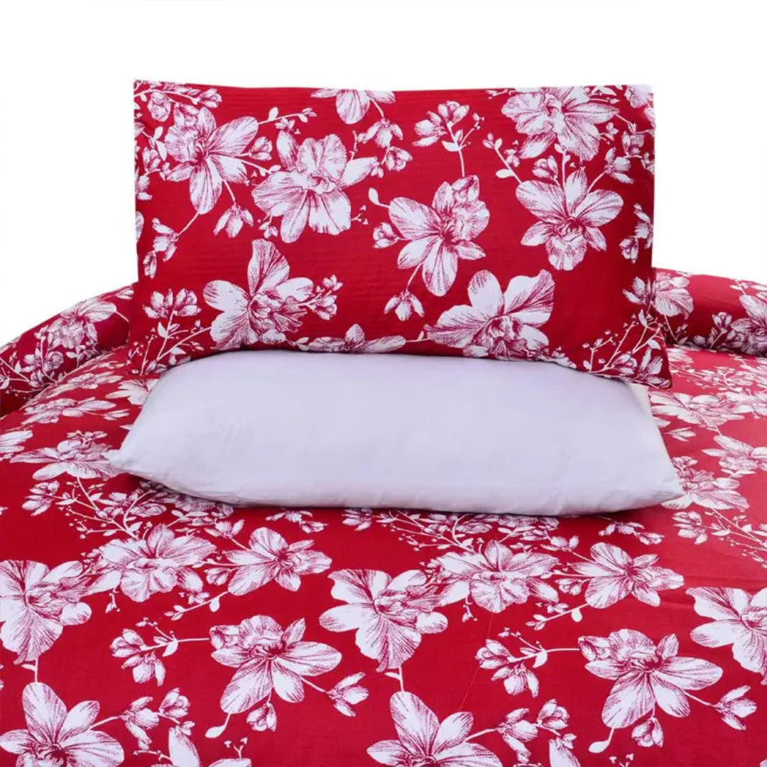 5 Pcs Printed Bed Sheet NS-0396