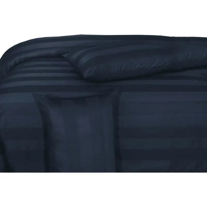 3 Pcs Satin Strips Bed Sheet NS-0492