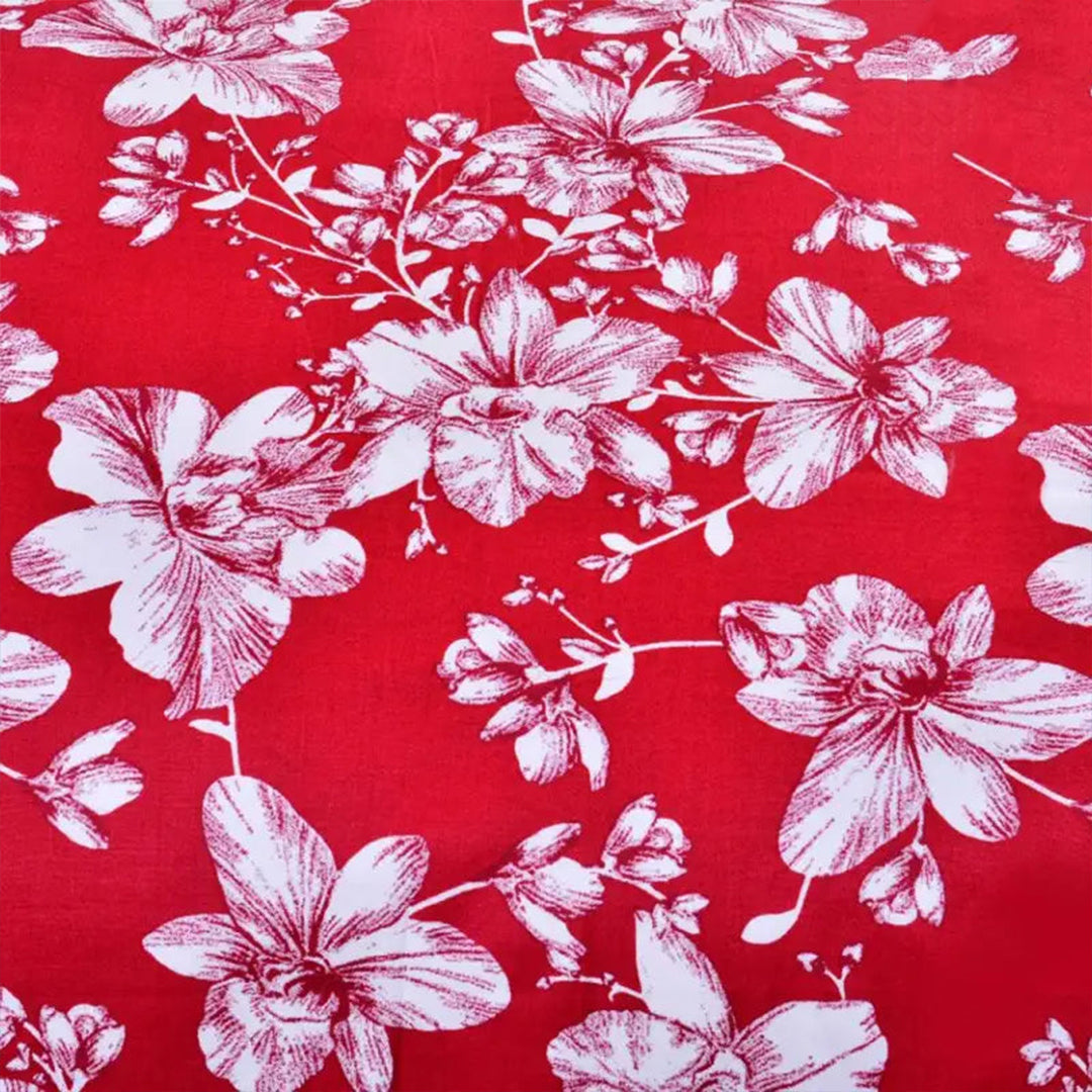 5 Pcs Printed Bed Sheet NS-0396