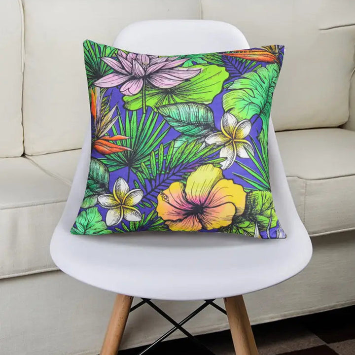 Pack of 5 Duck Digital Printed Cushion covers
