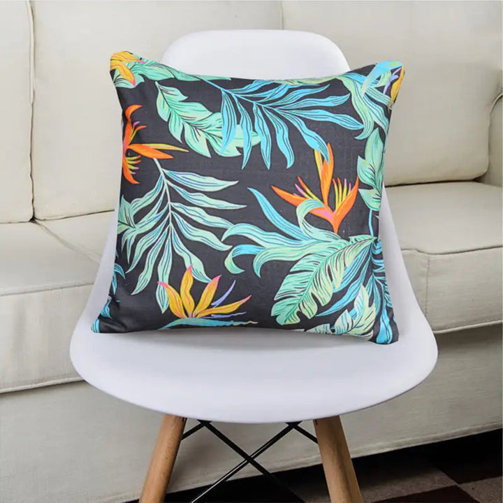 Pack of 5 Duck Digital Printed Cushion covers