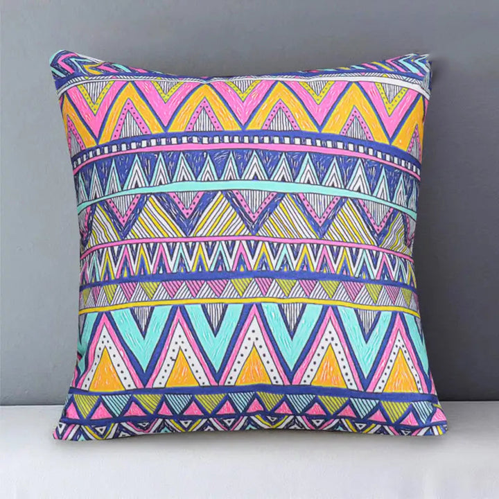 Pack of 5 Duck Digital Printed Cushion covers