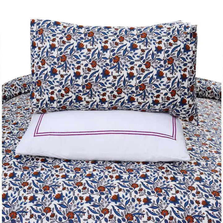 5 Pcs Baratta Printed Bed Sheet NS-508