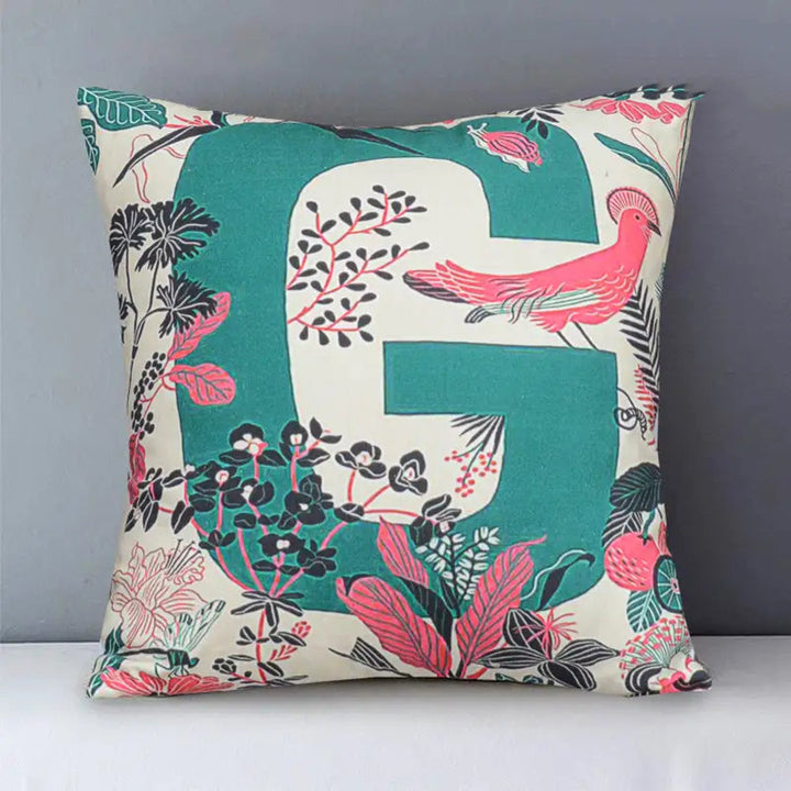 Pack of 5 Duck Digital Printed Cushion covers