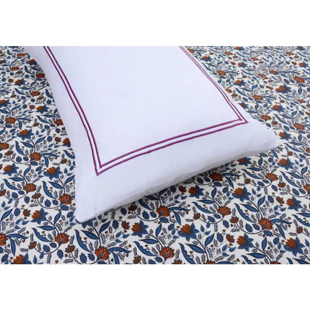 5 Pcs Baratta Printed Bed Sheet NS-508