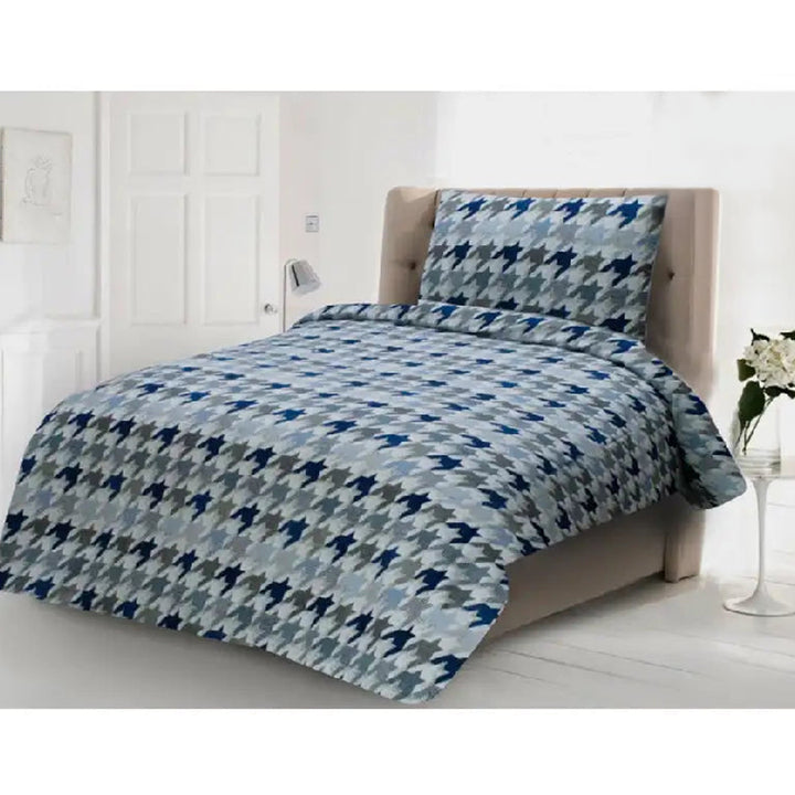 Luxury 2 Pc's  Bedsheet 806