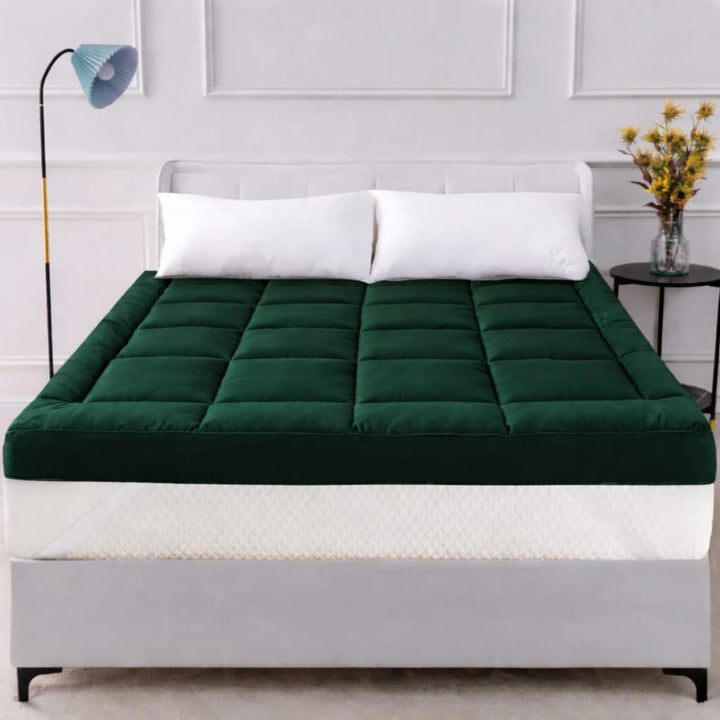 Mattress Topper Cozy & Snug - Green