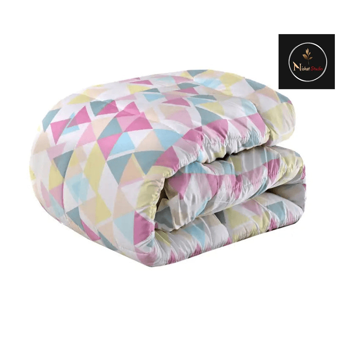 Luxury Printed Comforter-13