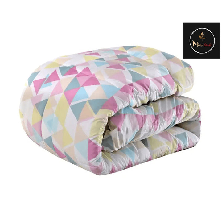 Luxury Printed Comforter-13
