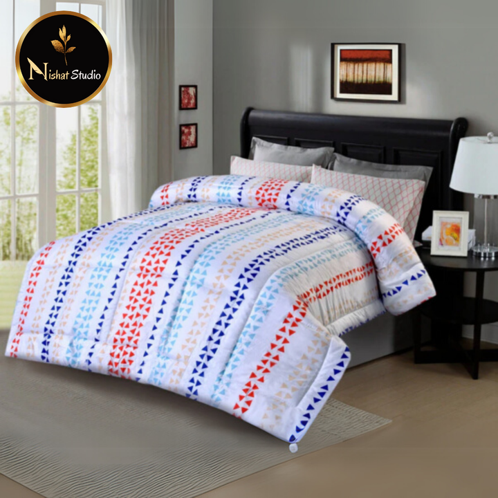 Luxury Printed Comforter-14