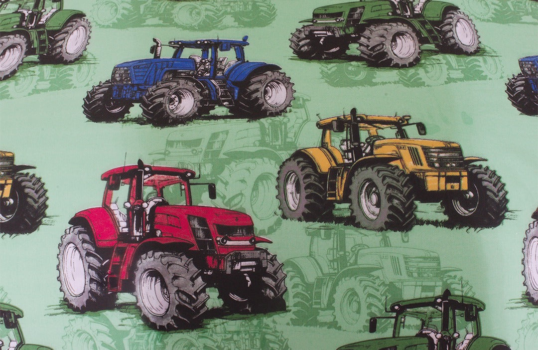 2 Pcs Printed Bed Sheet NS-906