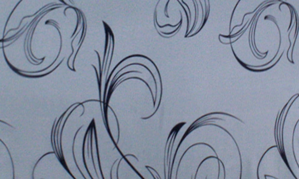 2 Pcs Printed Bed Sheet NS-945