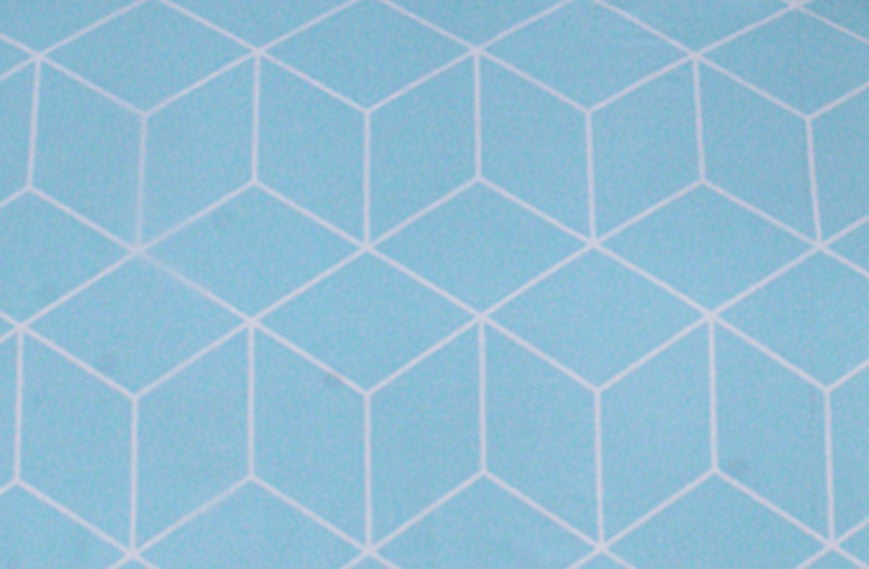 2 Pcs Printed Bed Sheet NS-996