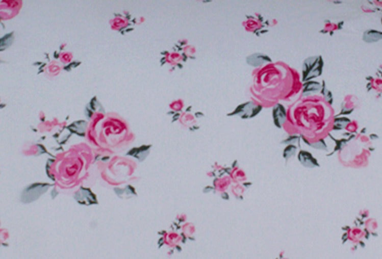 2 Pcs Printed Bed Sheet NS-1021