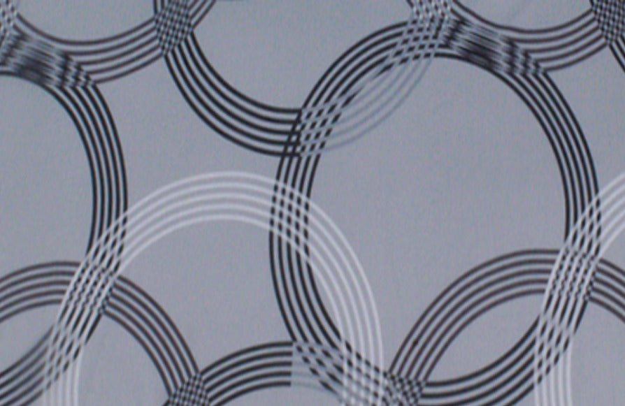 2 Pcs Printed Bed Sheet NS-1024