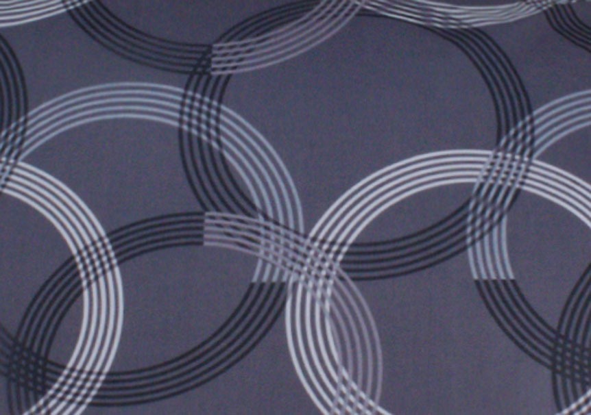 2 Pcs Printed Bed Sheet NS-1023