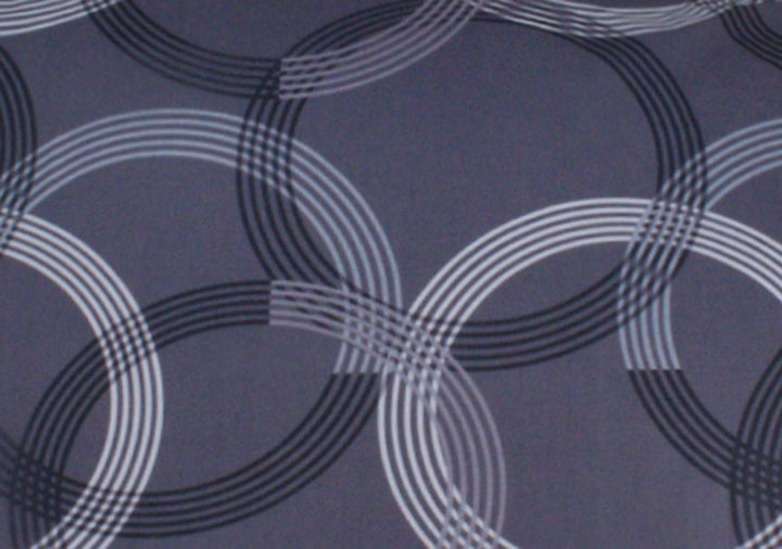 2 Pcs Printed Bed Sheet NS-1023