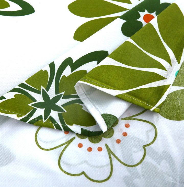 3 Pcs Premium Printed Bedsheet Set - 1332