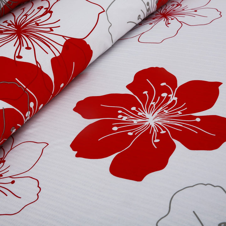 3 Pcs Premium Printed Bedsheet Set - 1339